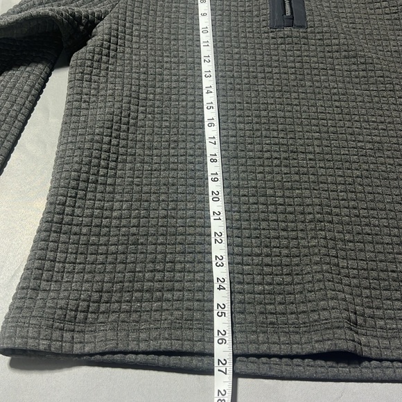 Men’s Bugatchi 1/4 zip NWOT - Picture 6 of 9